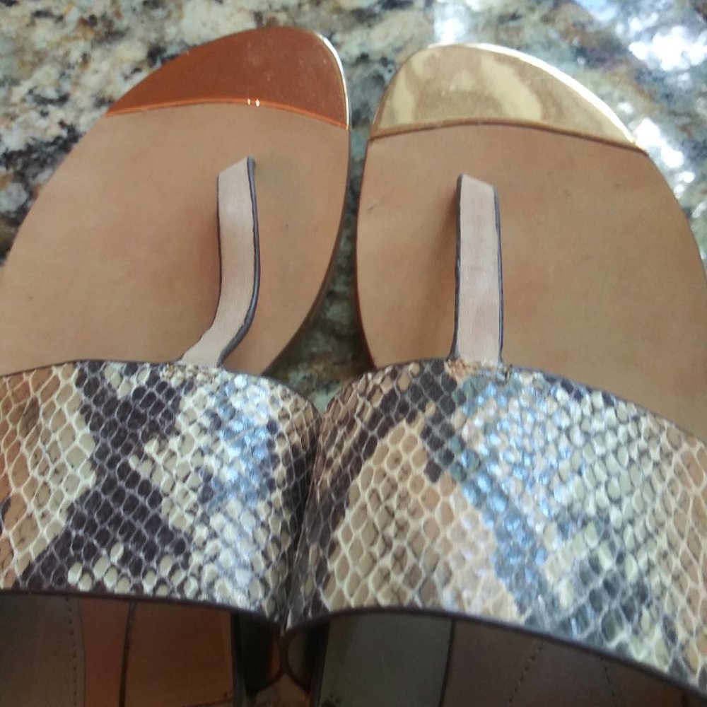 ISOLA SANDALS - Picture 2 of 4